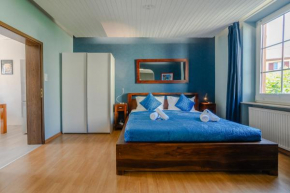 SCHLOSSBERG RESIDENCES - Design Apartments Worms für bis zu 12 Personen mit Garten!